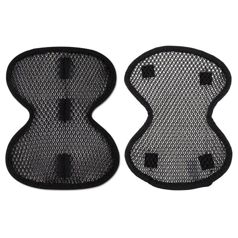 Universal Helmet Insert Liner Soft Sponge Cushion Breathable Sweat Absorber Pads Reusable Heat Insulation Pad DropShipping