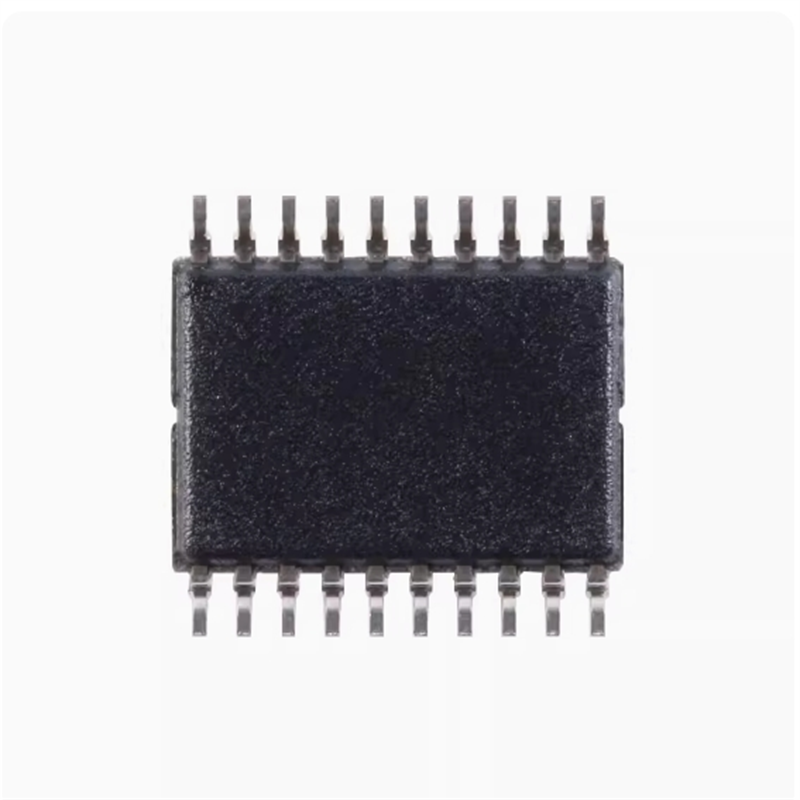 5 buah asli chip, 118 TSSOP-20 logic 4-channel I2C bus multiplexer chip