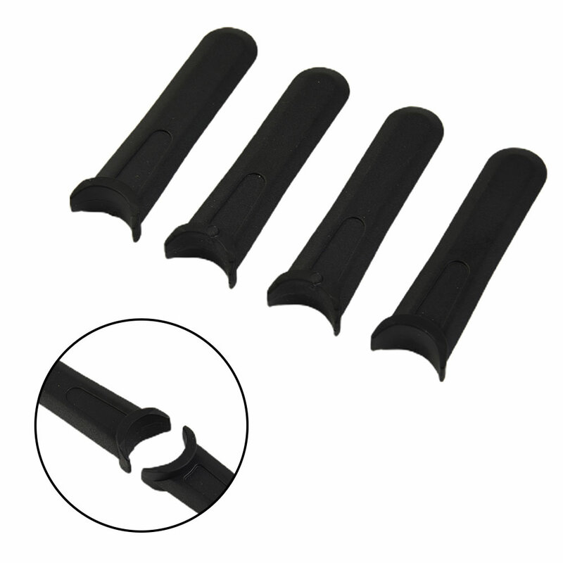 Cuchillas de plástico 10/20 para cortadoras de césped, cuchillas de corte de 55mm, aptas para FLYMO Yard, HOVER VAC, MICROLITE, MINIMO FLY014