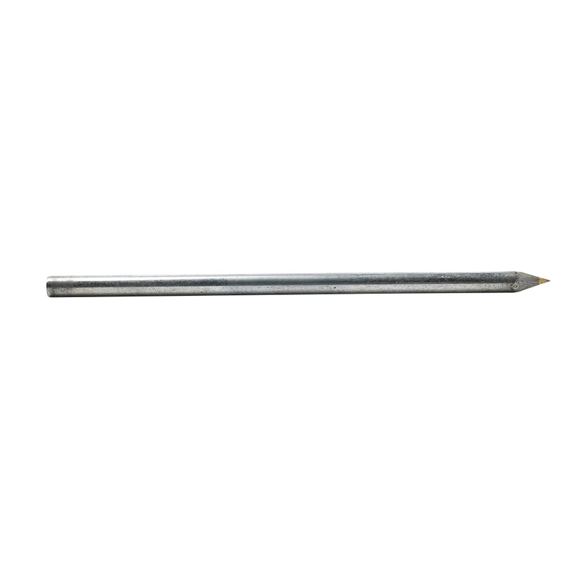 Penna Scribe in lega da 1 pz penna Scriber in metallo duro pennarello da taglio per piastrelle in vetro di legno in metallo matita per pennarelli da taglio per la lavorazione dei metalli