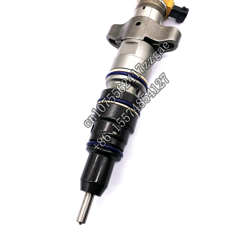 C7 c9 Motore in spritz ventil 095000-6501 095000-6701 095000-6501 Common-Rail-Einspritz ventil für Cat C6.4