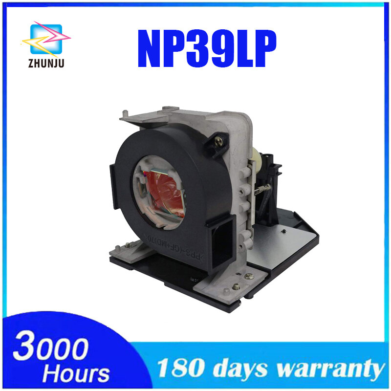 NP39LP for NEC NP-P502H/NP-P502HJD/NP-P502W/NP-P502WJD