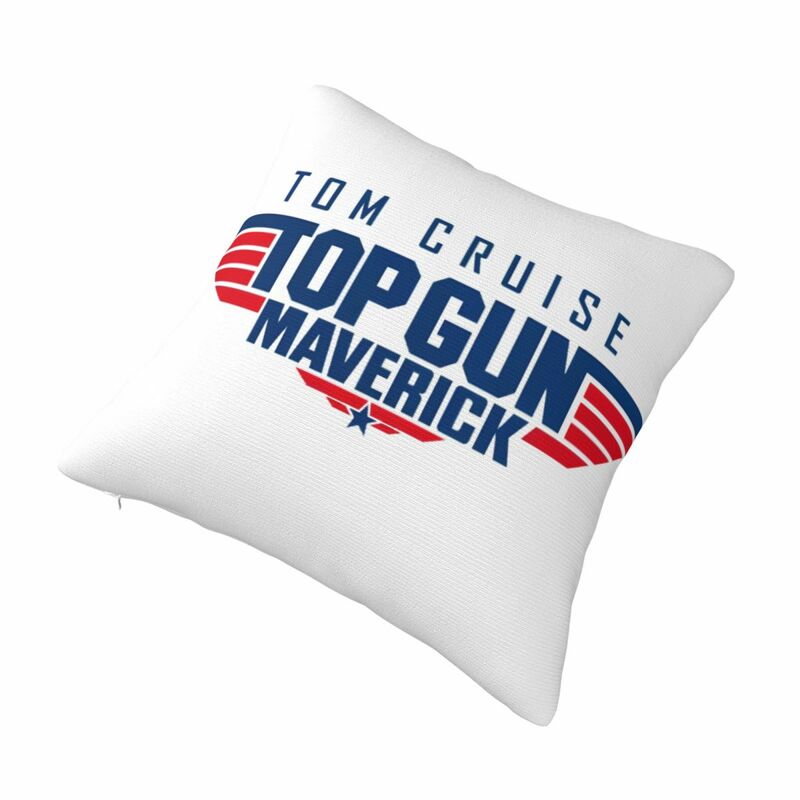 Top Gun Maverick sarung bantal persegi untuk Sofa bantal lempar