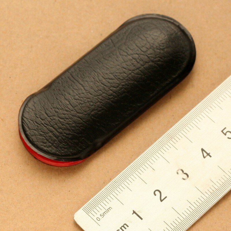 New Leather Case 58mm Folding Knife Cover for 58MM Swiss Army Classic Rambler Knife Shell