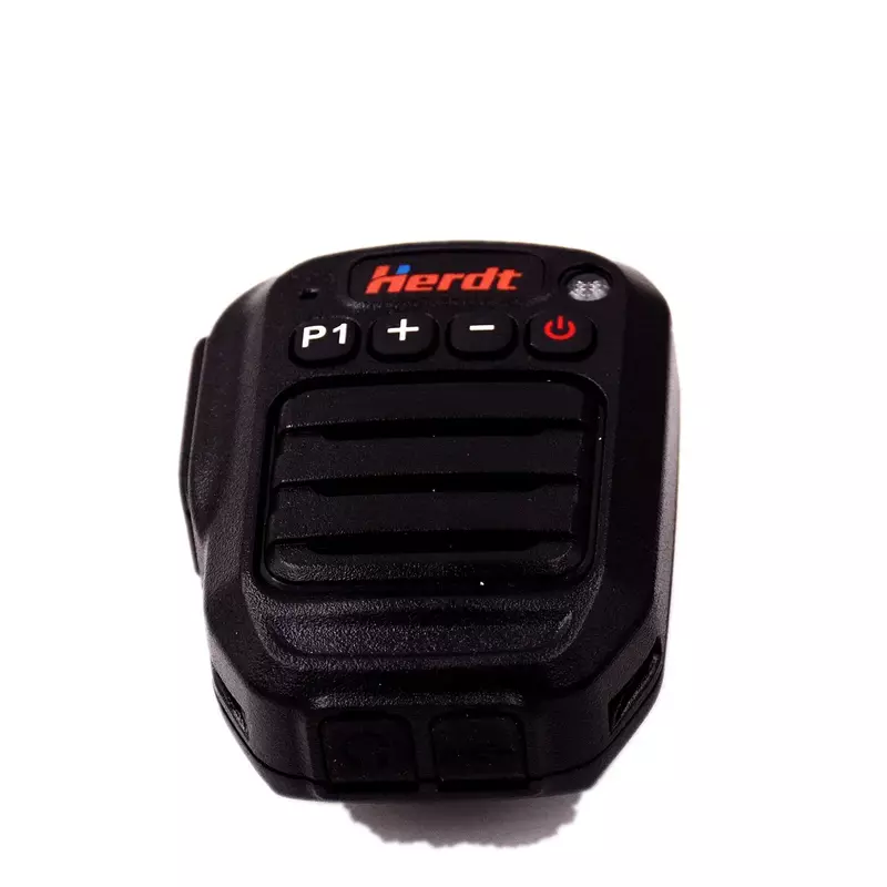 RJ45 8 Pin Mikrofon Bluetooth Lautsprecher & Adapter PTT für Icom IC-2720 IC-2725E IC-208H Ham Radio Drahtlose Kommunikation Mic