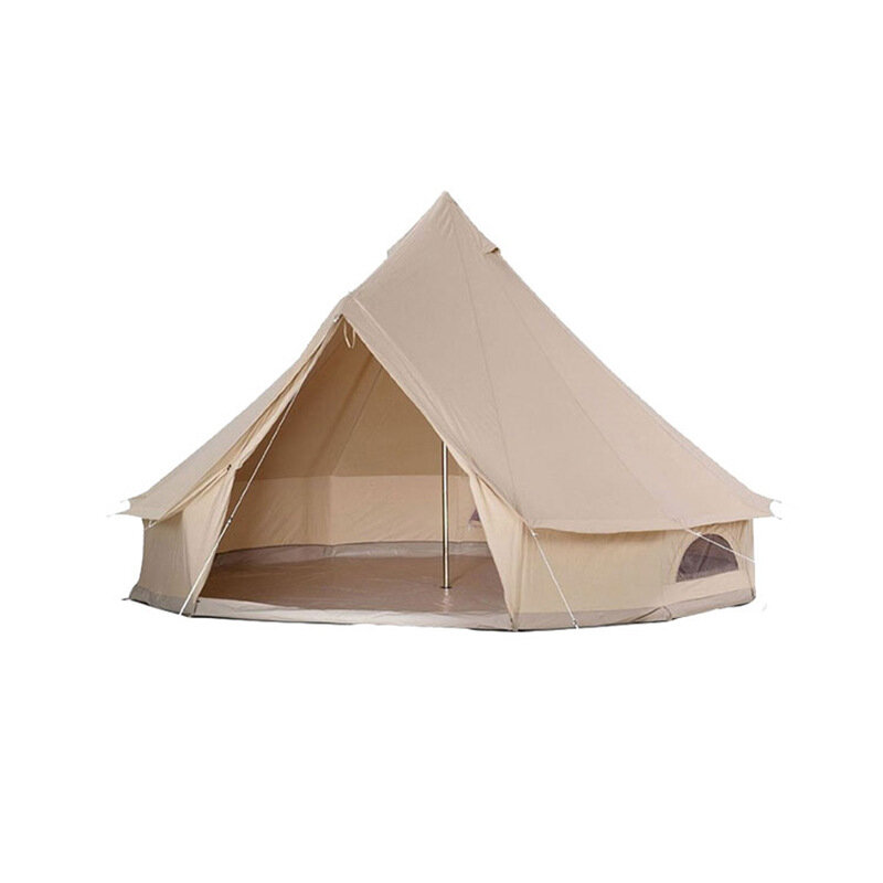 Tenda del deserto arabo yurta mongola tenda da esterno di grandi dimensioni tenda familiare della squadra