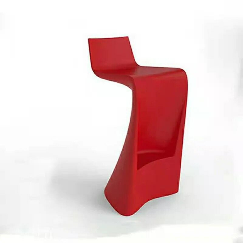 Скандинавский уличный барный стул для отеля, домашние высокие стулья особой формы, барный стул, стулья для столовой, стул для стола, барный с...