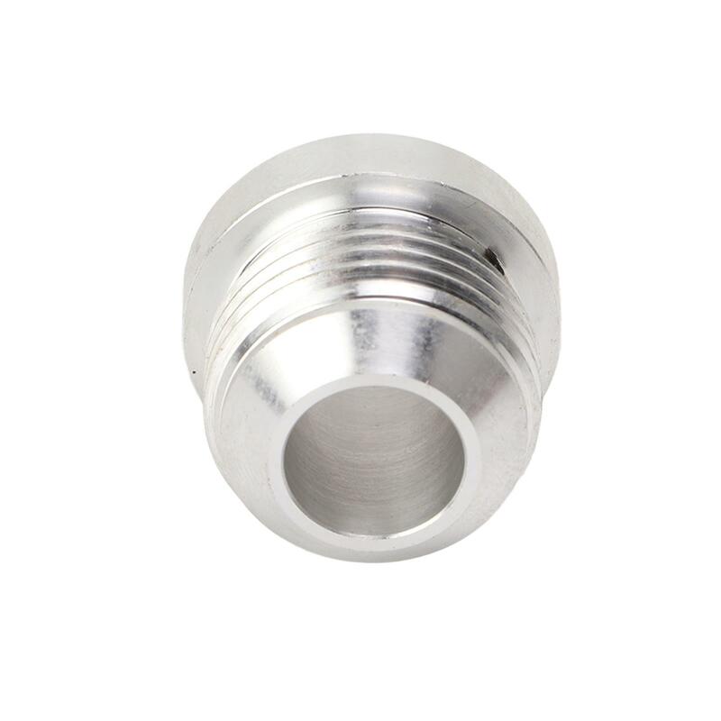 6mm Universal Cooler Hose Adapter Metal Welded Fitting for automobile 