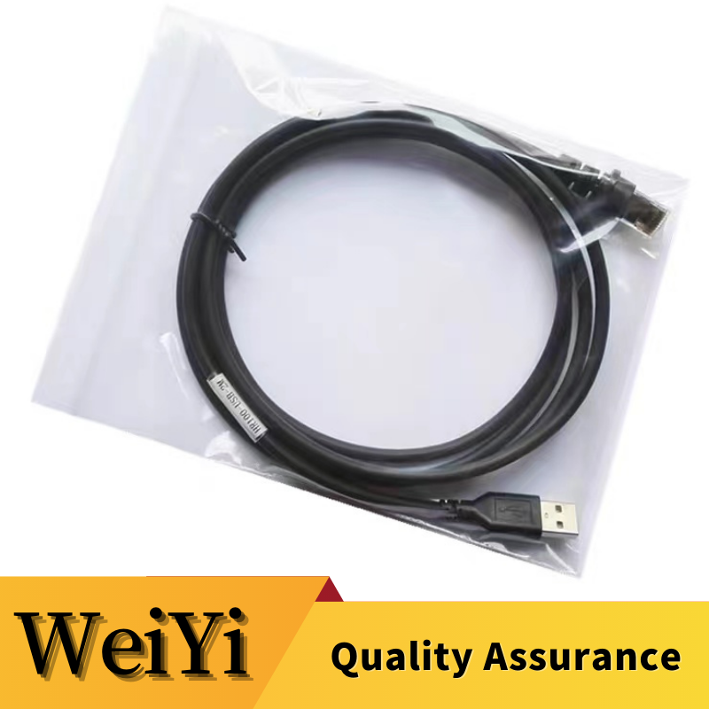 Câble USB droit noir original de 3m pour Honeywell, CBL-500-300-S00 g 1900g 1300g 1200g, livraison gratuite