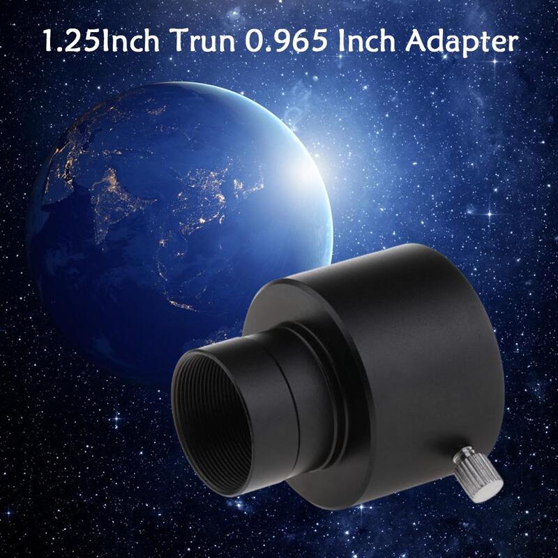 Okular adapter 1,25 Zoll bis 0,965 "/24,5mm bis 31,7mm Adapter-