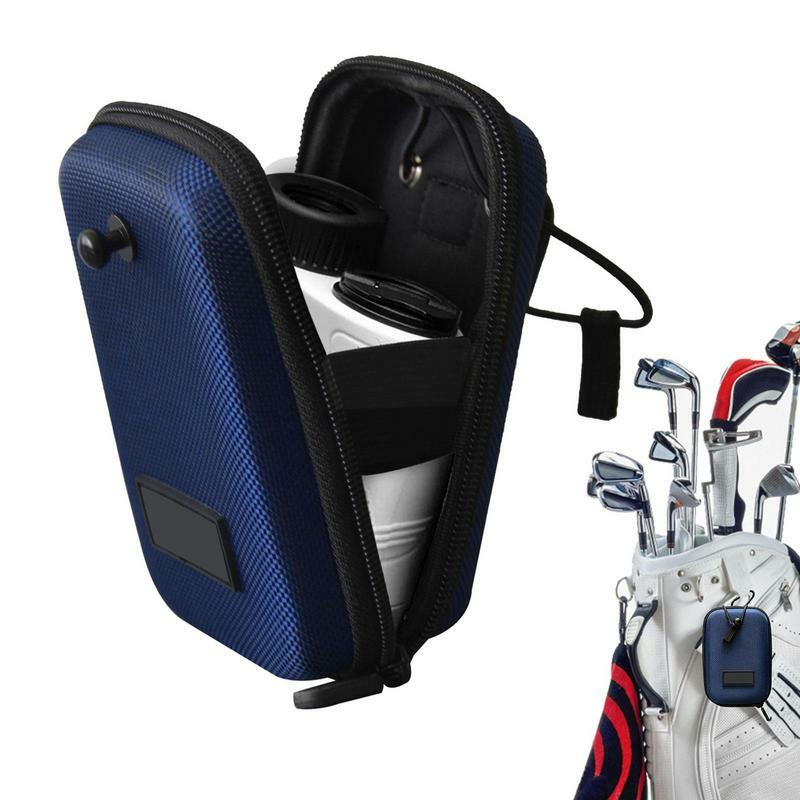 Thiết Bị Tìm Tầm Ốp Lưng Áo Golf Rangefinder Từ Lưng Vỏ Túi Đeo Nhanh Ban Nhạc Và Dây Lỗ Essentials Golf Gear