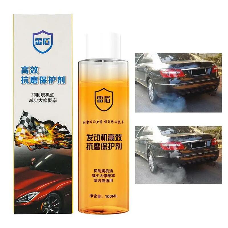 Engine Oil Engine Cylinder Noise Reduction Repair Agent Additive Oil For Engine Oil Car Body Coating S4o0