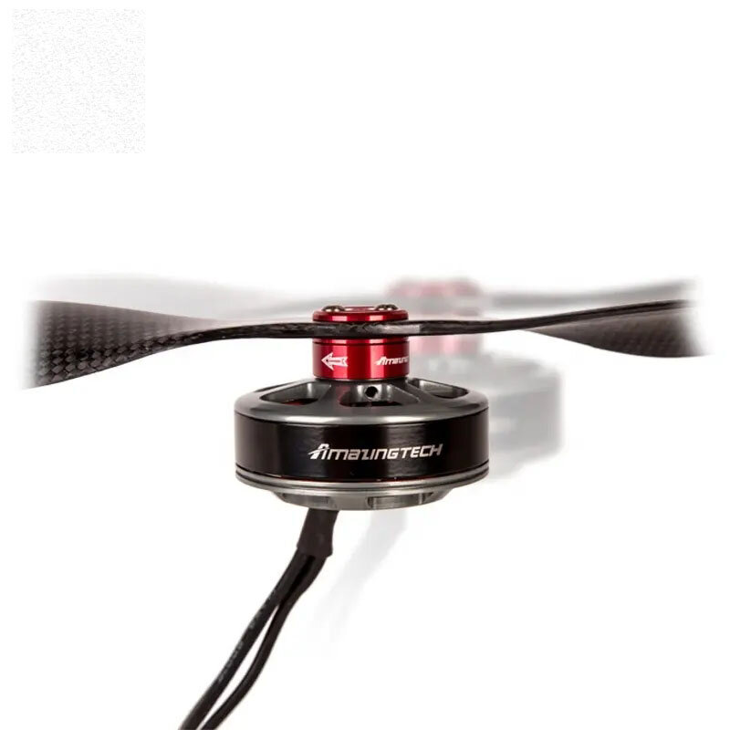 Light Quick Release Hélice Thread, auto-aperto Prop Mount Adapter, Airscrew Suporte para drones UAV, fácil instalação, 12mm