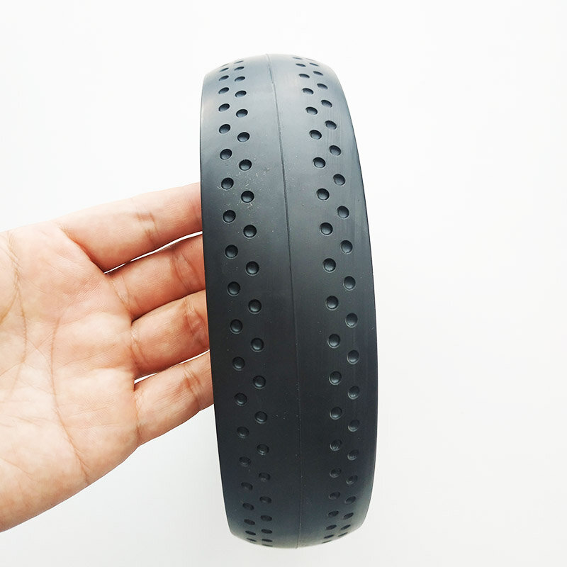 Резиновая шина для багги, совместимая с Dsland stoke Xplory V3 V4, заднее колесо, накладка на колесо, аксессуары для детской тележки