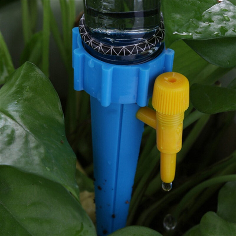 Drip Irrigation Flowers Garden Automatic Plants Pots Home Drippers Greenhouse Watering System Sprinkler Sprinklers Nozzles
