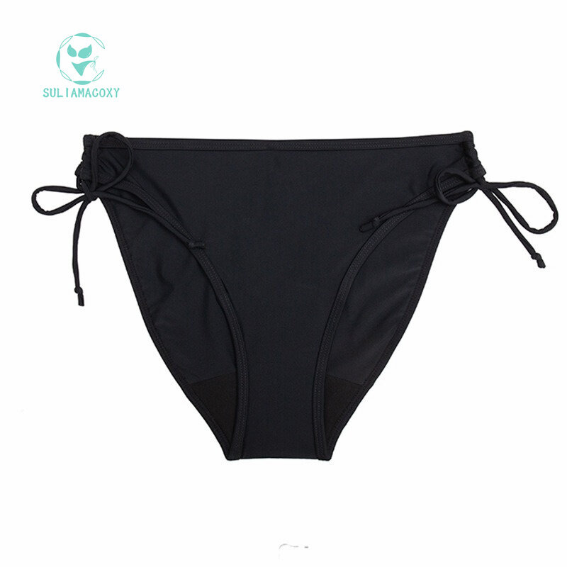 SULIAMCOXY-Sous-vêtement respirant pour femme, maillot de bain, pantalon menstruel étanche
