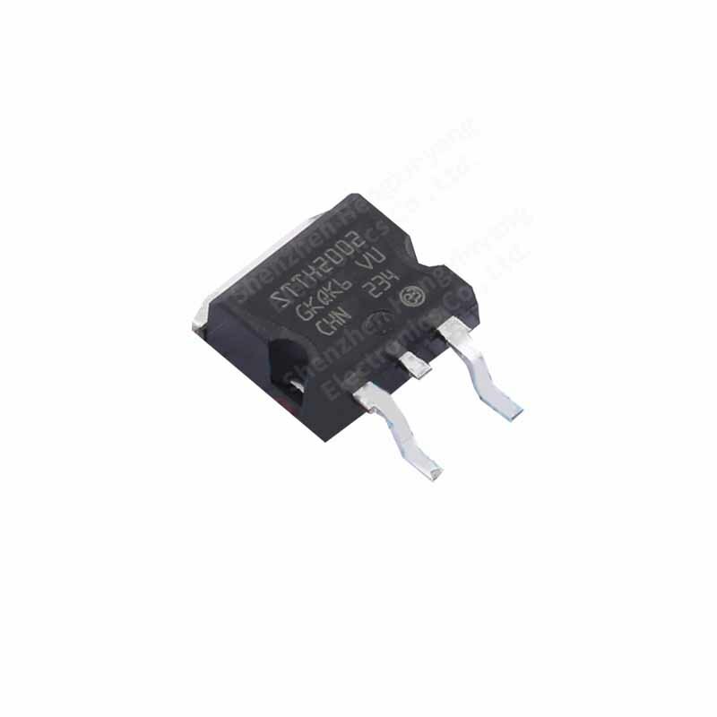 5pcs STTH2002G-TR TO-263 Fast recovery/high efficiency diode