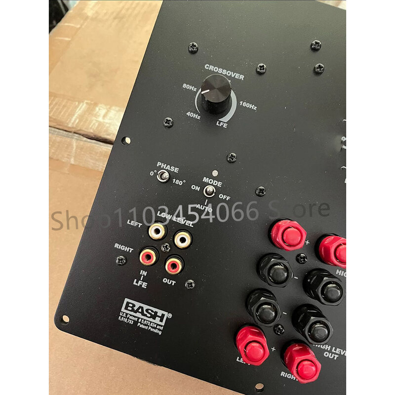 Size 225 x 210mm For Episode subwoofer amplifier board ES-SUB-CUB8-110