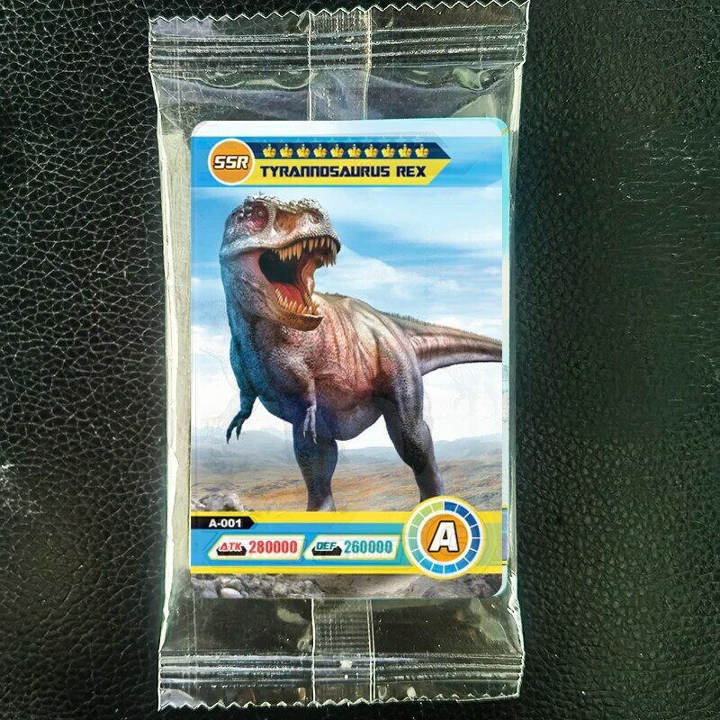 恐竜のカードゲーム,子供向けの動物のカードのコレクション,学習ゲーム