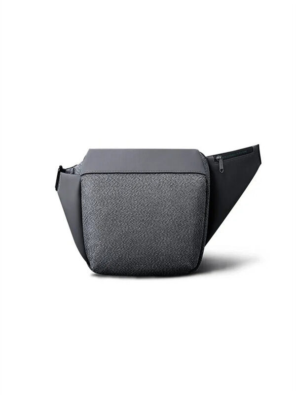 Водонепроницаемая сумка-Кроссбоди Korin для мужчин и женщин, маленький Повседневный прогулочный мешок на ремне SnapSling, модная нагрудная сумка на плечо