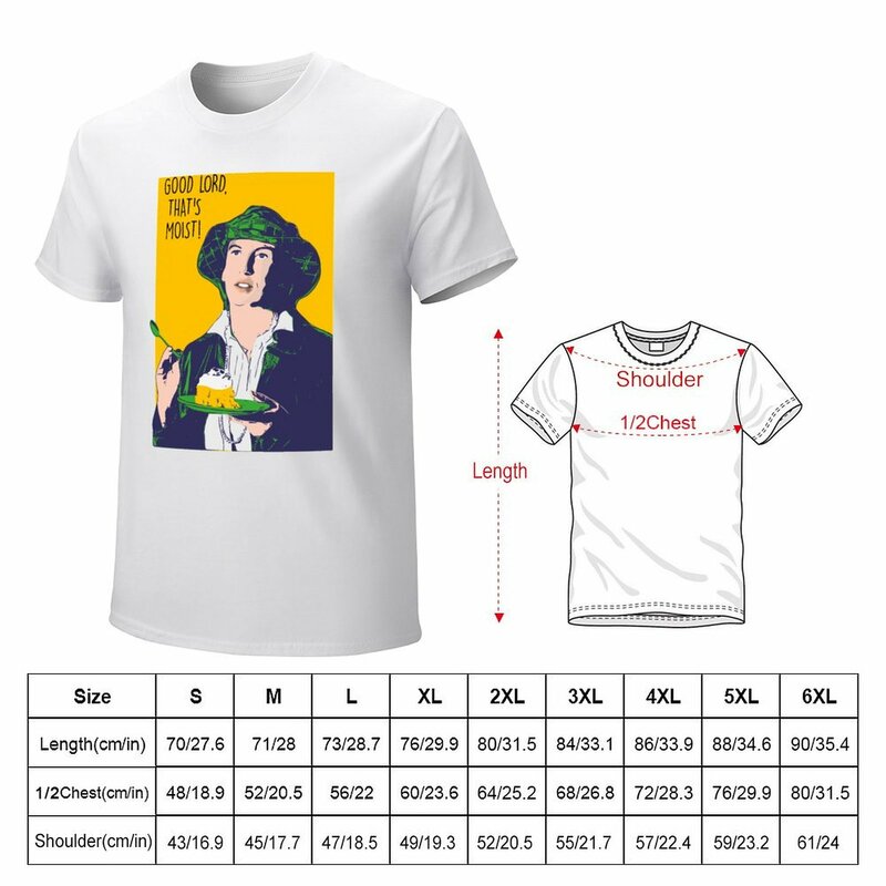 Miranda hart-moyst-pop art edition t-shirt zwierzęcy wydruk dla chłopców męskie koszulki