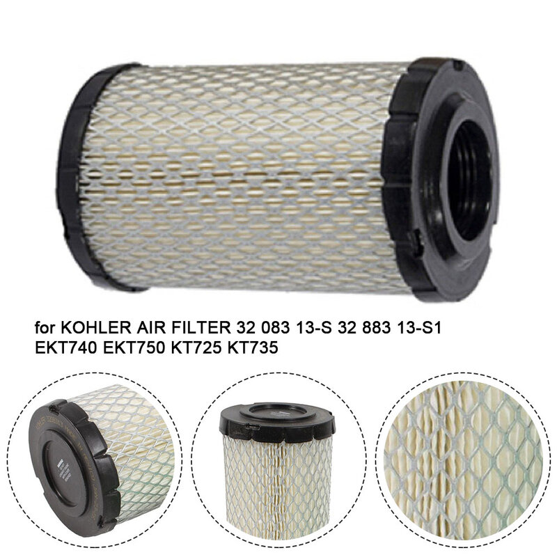 Części do kosiarek filtr powietrza trwałe filtry zastępujące elektronarzędzia ogrodowe części maszyn serii KT EKT