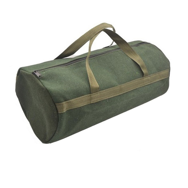 Sturdy Electrician Tool Bags  Reliable and Durable Canvas Material  Keep Your Screws  Nails  Drill Bits Secure