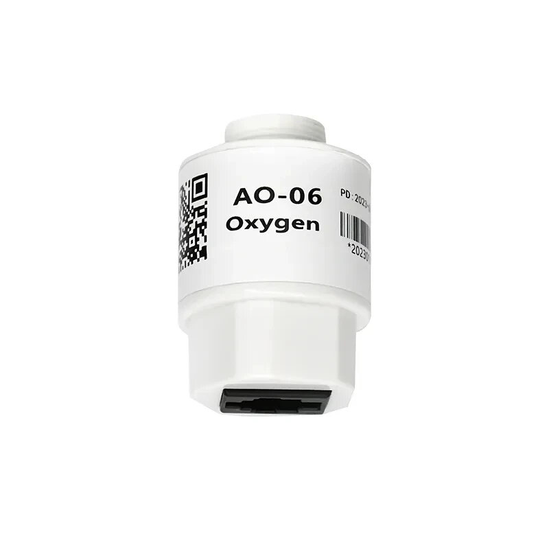AO-06 산소 센서 가스 모듈 센서, O2 농도 프로브 검출기, MOX4 호환