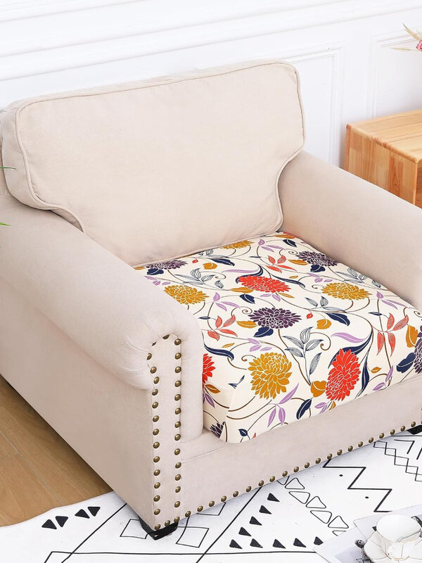 Poszewki na poduszki na kanapę, elastyczny poszewki na ozdobne poduszki poszewki na poduszki zamiennik, antypoślizgowe zestaw wypoczynkowy poszewki na poduszki, miękkie poszewki na kanapę