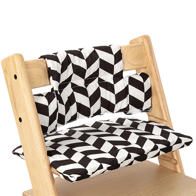 Сменная подушка для стокка Tripp Trapp, обеденное кресло, моющаяся подушка для детского стула, подушка для детского кресла