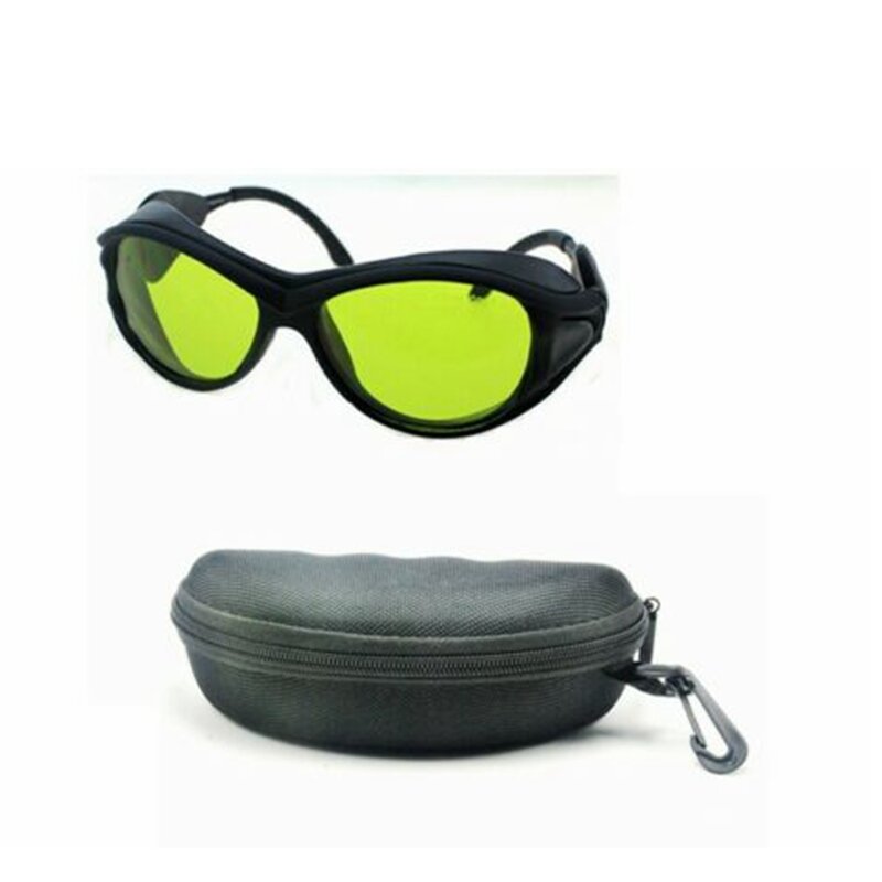 Очки IPL OD6 + 190-440 и 780-900 и нм OD5 + нм защитные очки для лазера