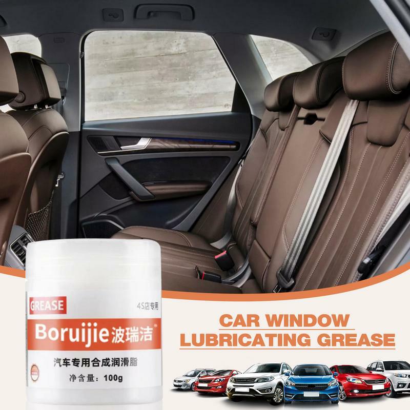 Car Lubricant Grease Autos Sunroof Track Lubricating Grease Lubricating Oil Automobiles Bearing Lubrication Eliminate Noise
