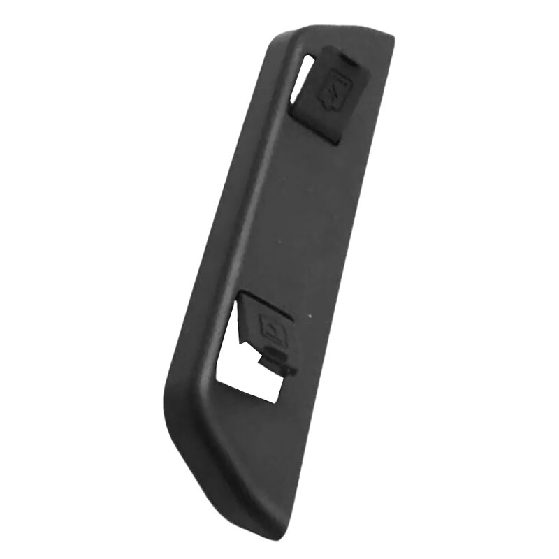 Port ładowania USB osłona przeciwpyłowe USB tylna osłona wylotu powietrzna do modelu Tesli 3 2024 akcesoria