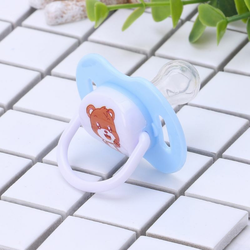 Soft Infant Toddler Silicone Pacifier Care Product Safety Baby Nipple Soother Pacifier Nursing Accessories