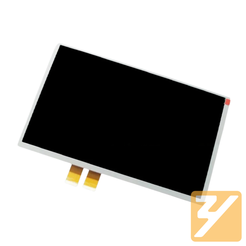 Display LED Tela LCD, AT102TN03 V.8, 10.2 Polegada, 800x480