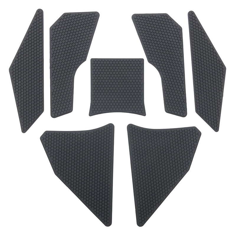 Motorcycle Tank Traction Pad Side Knee Grip Protector For Ducati Multistrada V4 S 2021-2022