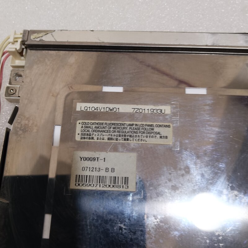 LCDディスプレイ,100% オリジナル,lq104v1dw01,10.4インチ