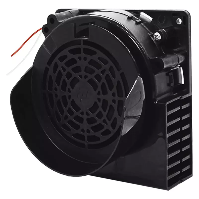 A substituição preta do ventilador de ar, a instalação fácil preta poderosa, ventilador de ar eficiente, grande qualidade, fornece o fluxo de ar amplo
