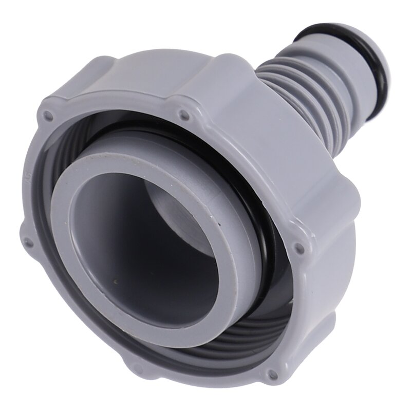 P6H1419 Drain Valve For Draining Pool Hose Adapter Pool Drain Pump Connection Adapter Swimming Pool Accessories