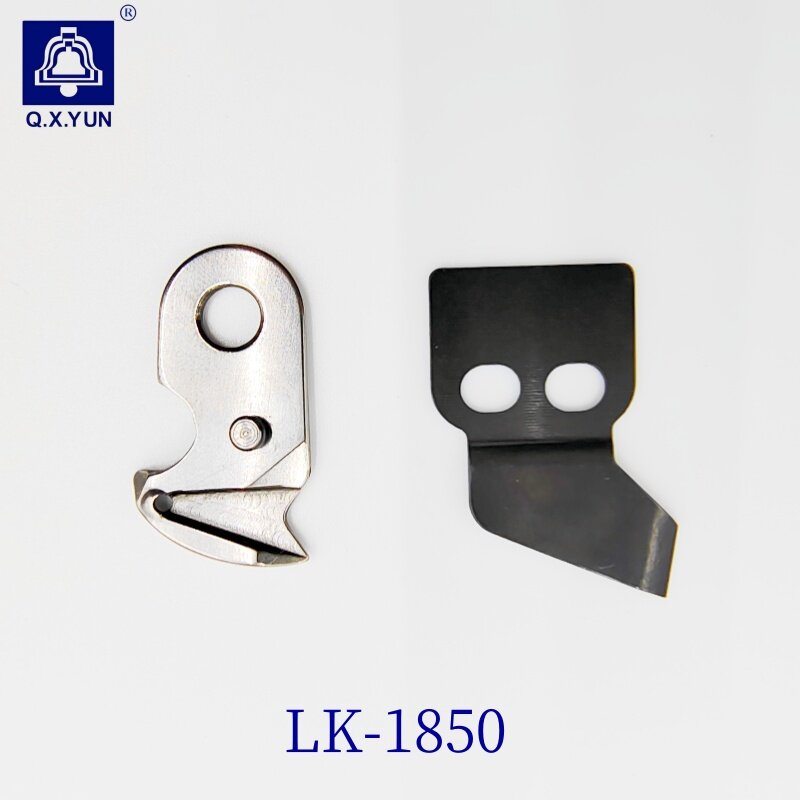 Q.X.YUN Industrielle Nähmaschine Teile Messer JUKI LK-1850 1900 1900A B2421-280-0A0/B2424-280-000