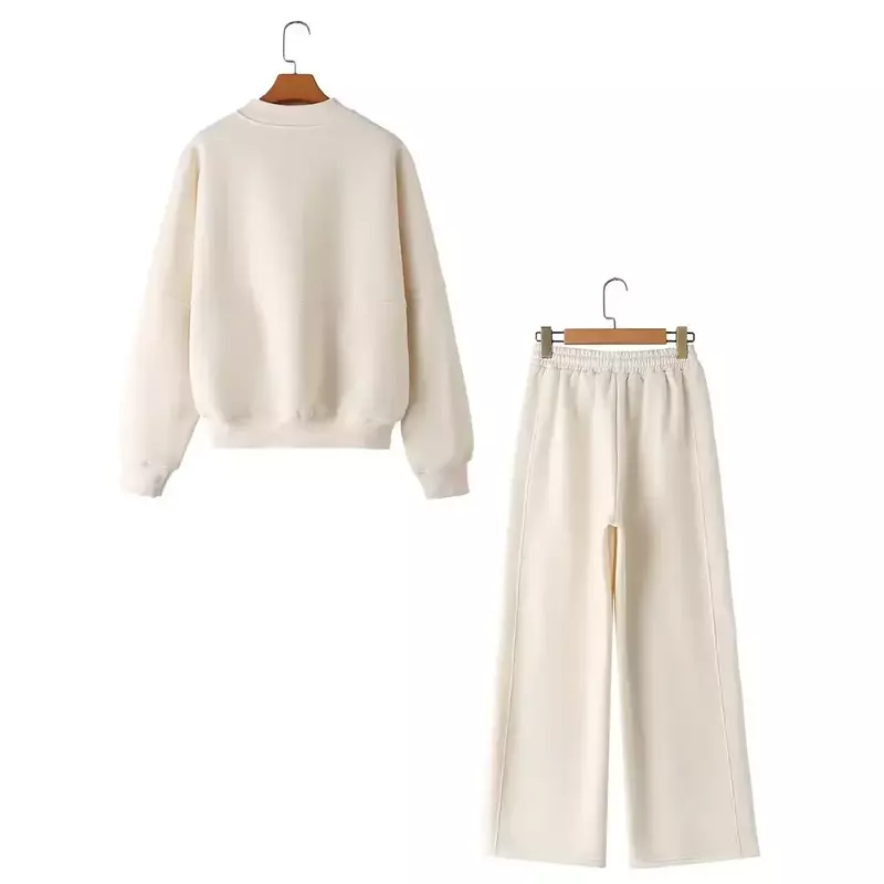 Женский пуловер на молнии, повседневный свитшот с длинным рукавом, в винтажном стиле, 2023