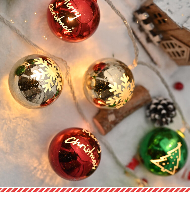 Светодиодное рождественское освещение 1,5 м, 3 м, украшения, сказочные огни, освещение на батарейках для рождественской свадебной елки, новогоднее праздничное украшение