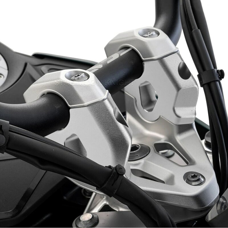 Motorrad Lenker Riser Drag Lenker Klemme verlängern Adapter für BMW R1300gs R 2024 gs-