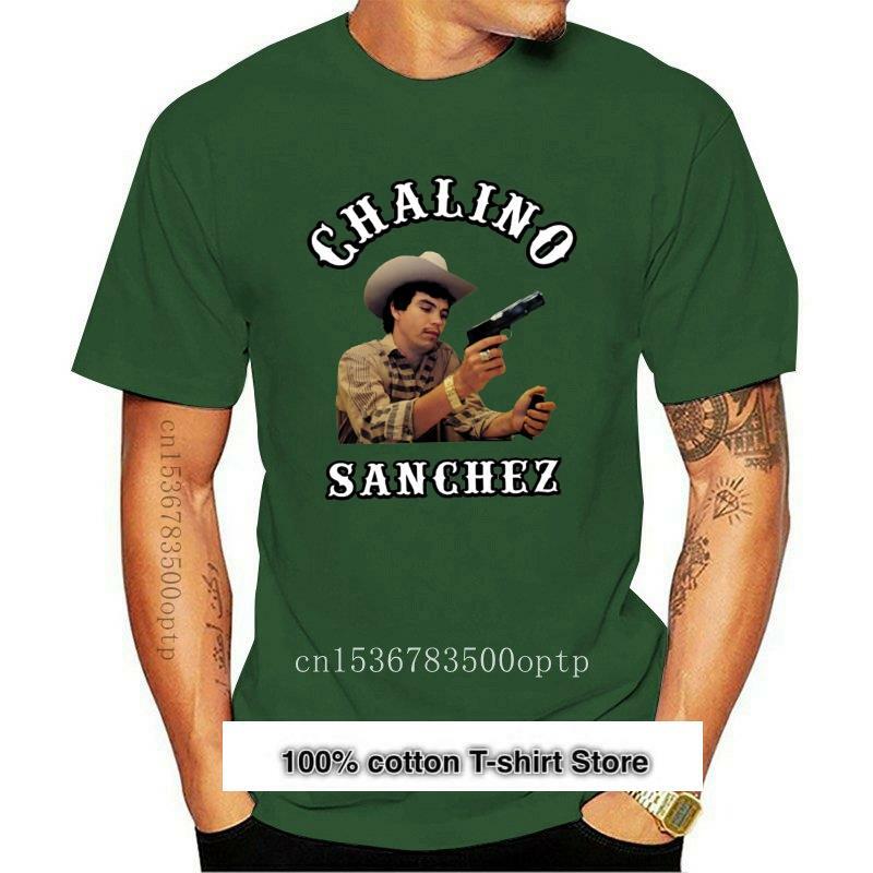 New Chalino Sanchez El Pelavacas Tee Shirt Sinaloa Culichi Corridos Paisa Al Cien Mx Custom Screen Printed Tee Shirt