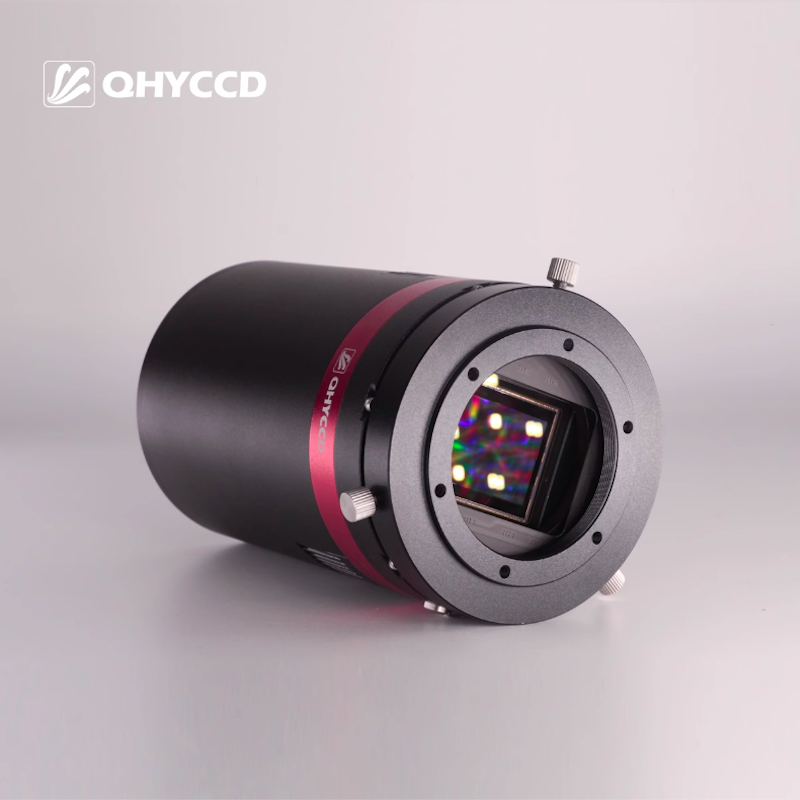 Qhyccd กล้อง CMOS ระบบทำความเย็น QHY600M/C PH sbfl แบบเต็มเฟรม IMX455การถ่ายภาพดาราศาสตร์ระดับมืออาชีพ