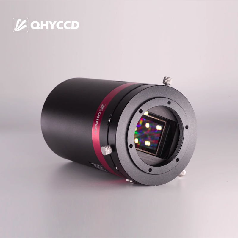 QHYCCD 풀 프레임 냉각 CMOS 카메라, QHY600M/C PH SBFL, IMX455 전문 천체 사진