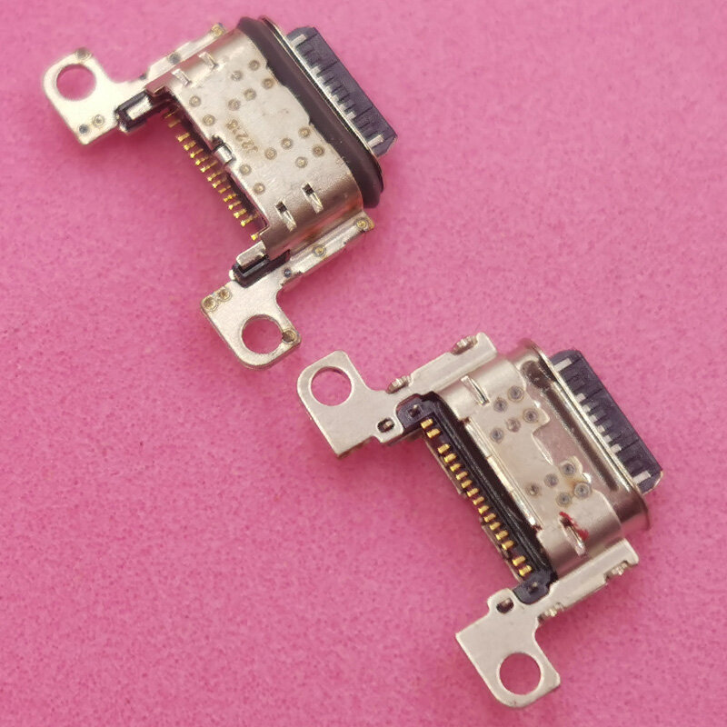 10 Stück Ladestation anschluss USB-Ladeans chluss für Samsung Galaxy A53 5G A536 A536B A5360 A34 A346 A346B Typ C Kontaktst ecker