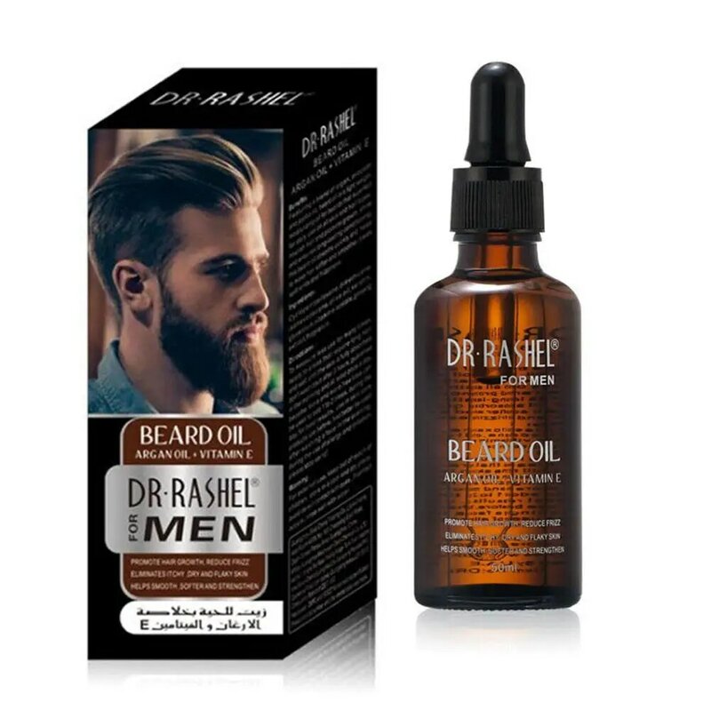50 мл масло Аргана для роста бороды для мужчин, растительное эфирное масло, Лаванда для кожи волос, аргановое Восстанавливающее Средство против выпадения, ароматизатор, жидкость для автомобиля Ros E0q8