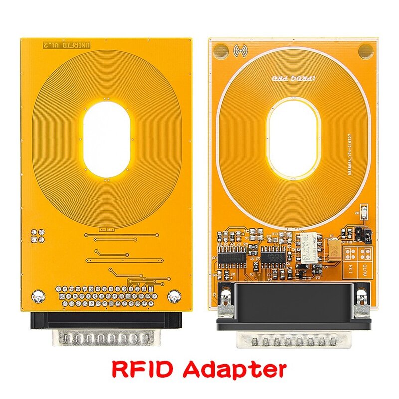 Универсальный RFID-адаптер для IPROG Plus, RFID-адаптер для Iprog Pro Iprog V86 для Iprog + Plus V777 125 134 кГц