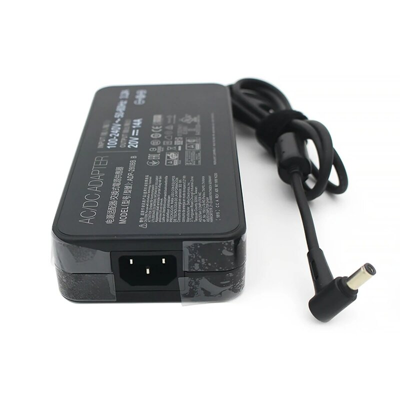 20V 14A 280W 6.0x3.7mm ADP-280BB B AC Adapter Laptop Charger For Asus ROG GX551QS GX551QR GX703HS GX703HR GX703HM G732LWS